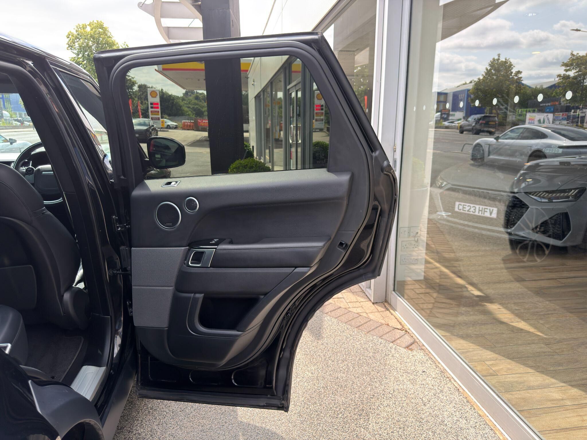 Land Rover Range Rover Sport Range Rover Sport Gallery Image