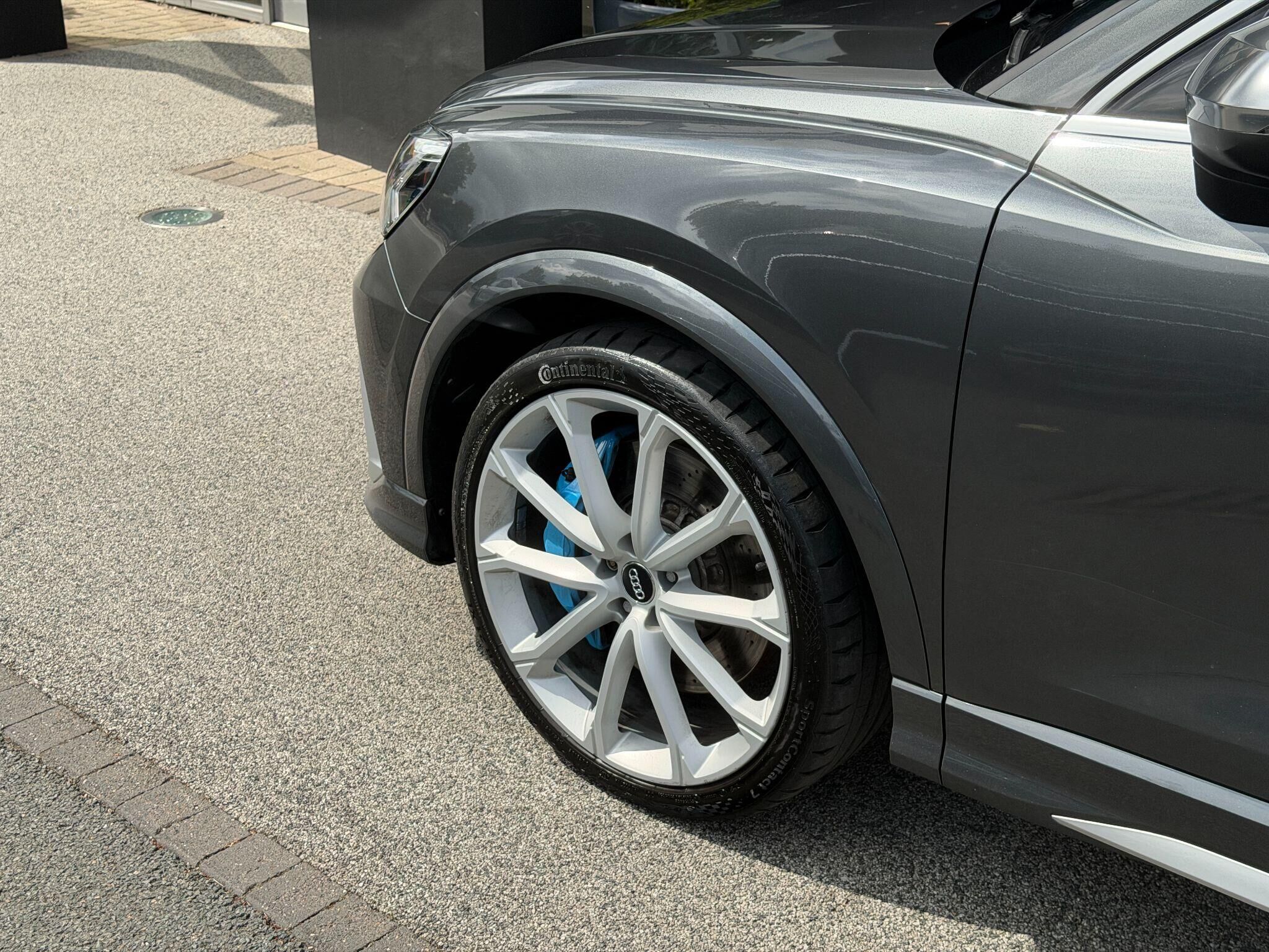 Audi RS Q3 RS Q3 Gallery Image