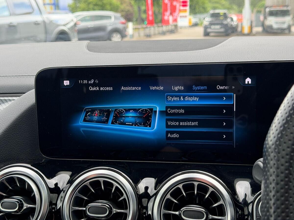 Mercedes-Benz GLA GLA Gallery Image