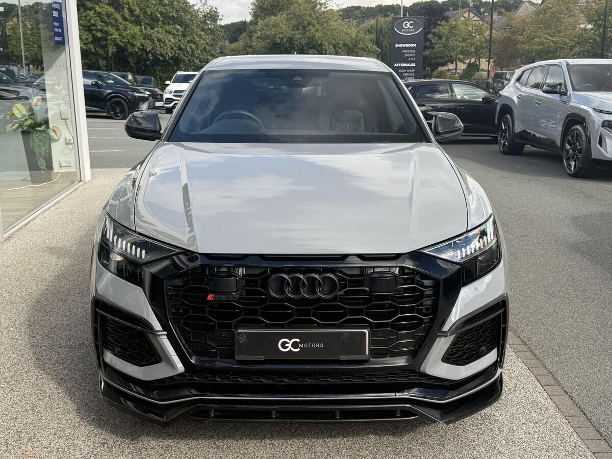 Audi RSQ8 RSQ8 Gallery Image