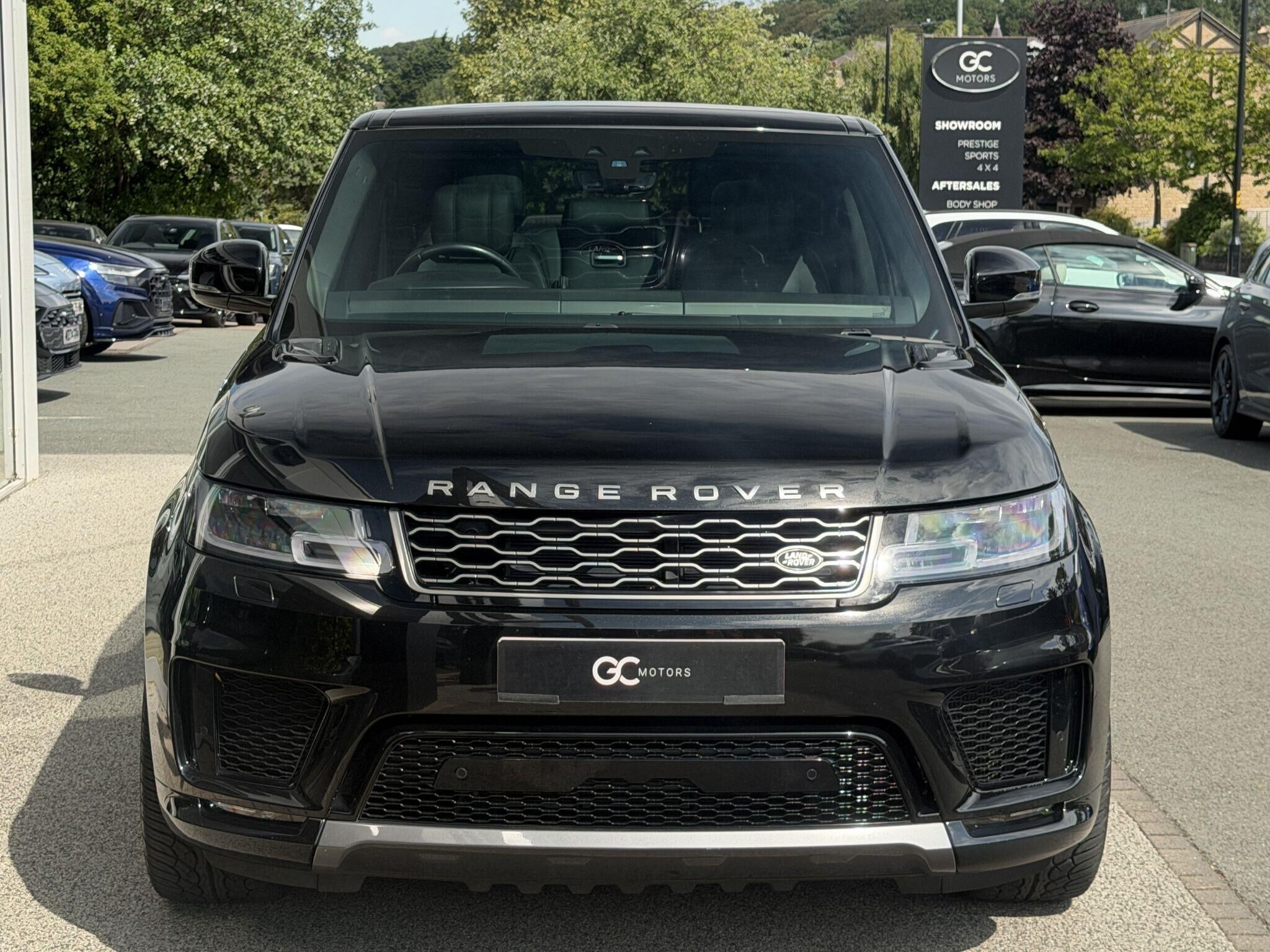 Land Rover Range Rover Sport Range Rover Sport Gallery Image