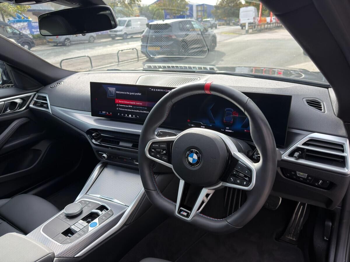 BMW i4 i4 Gallery Image