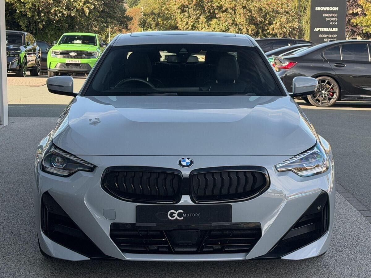 BMW 2 Series 2 Series Gallery Image