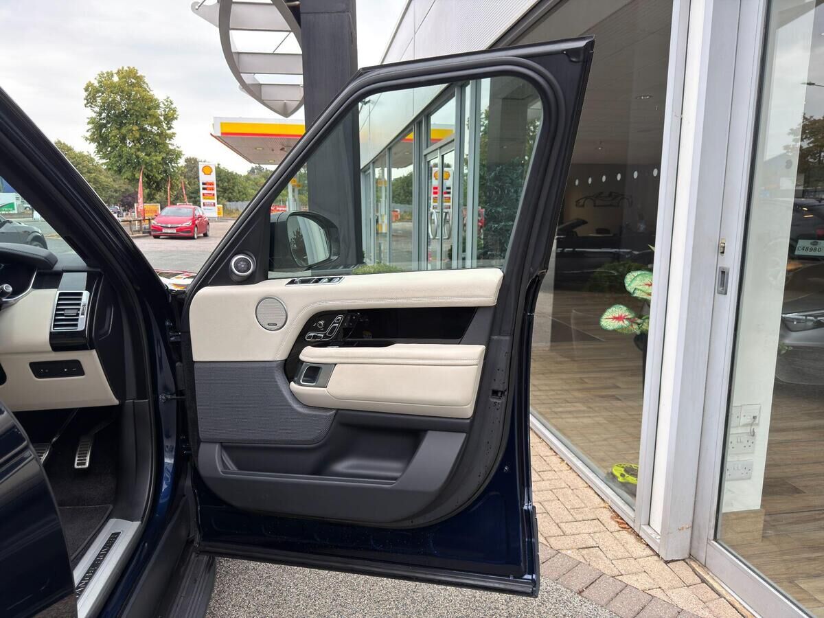 Land Rover Range Rover Range Rover Gallery Image