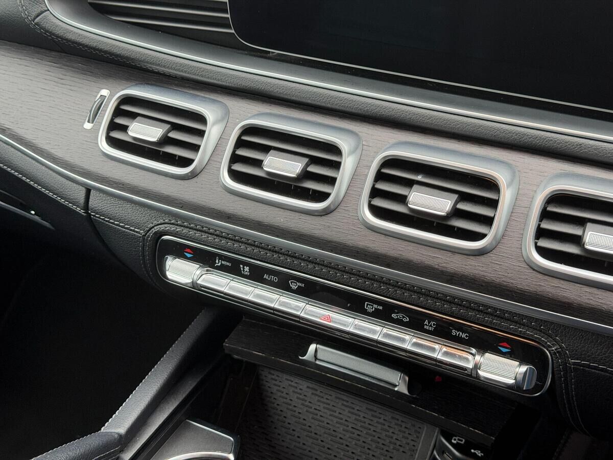 Mercedes-Benz GLE GLE Gallery Image