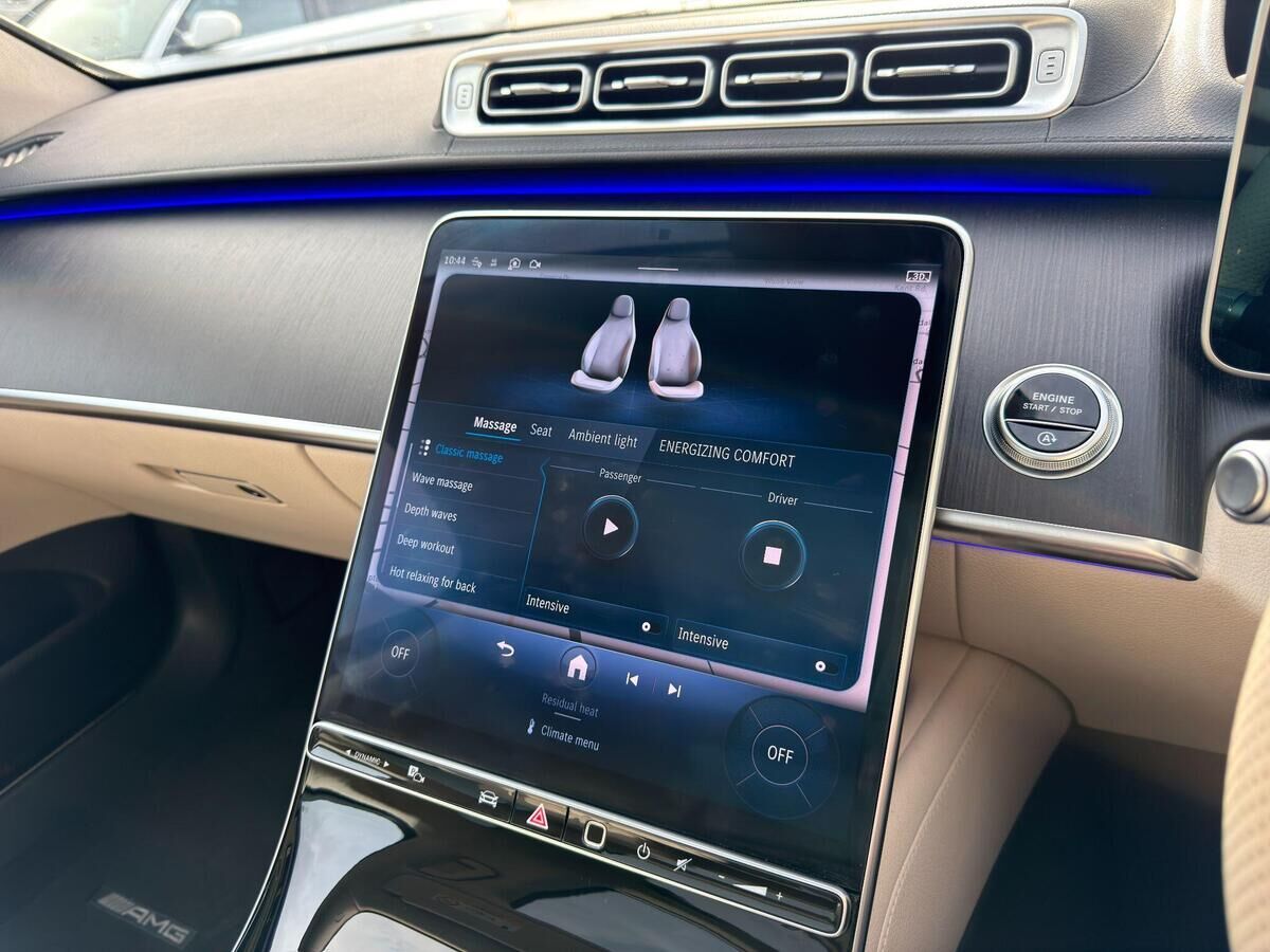 Mercedes-Benz S Class S Class Gallery Image