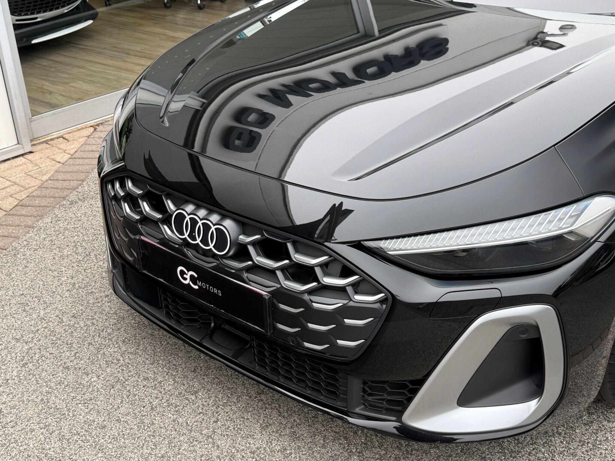 Audi S5 S5 Gallery Image