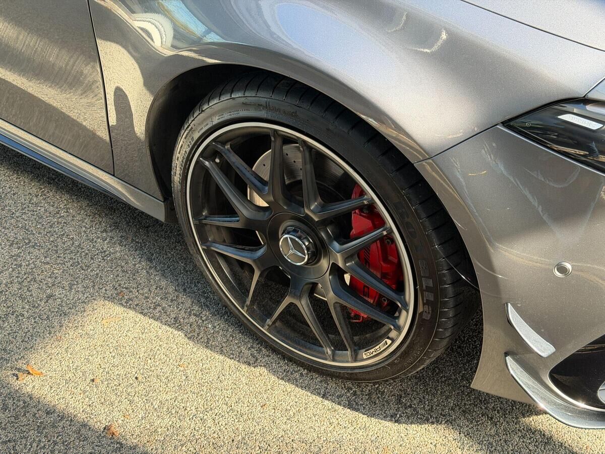 Mercedes-Benz A Class A Class Gallery Image