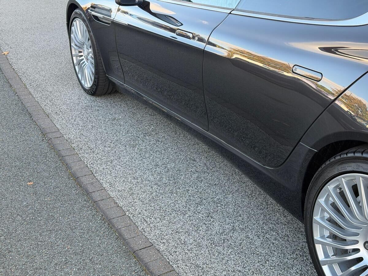 Aston Martin Rapide S Rapide S Gallery Image