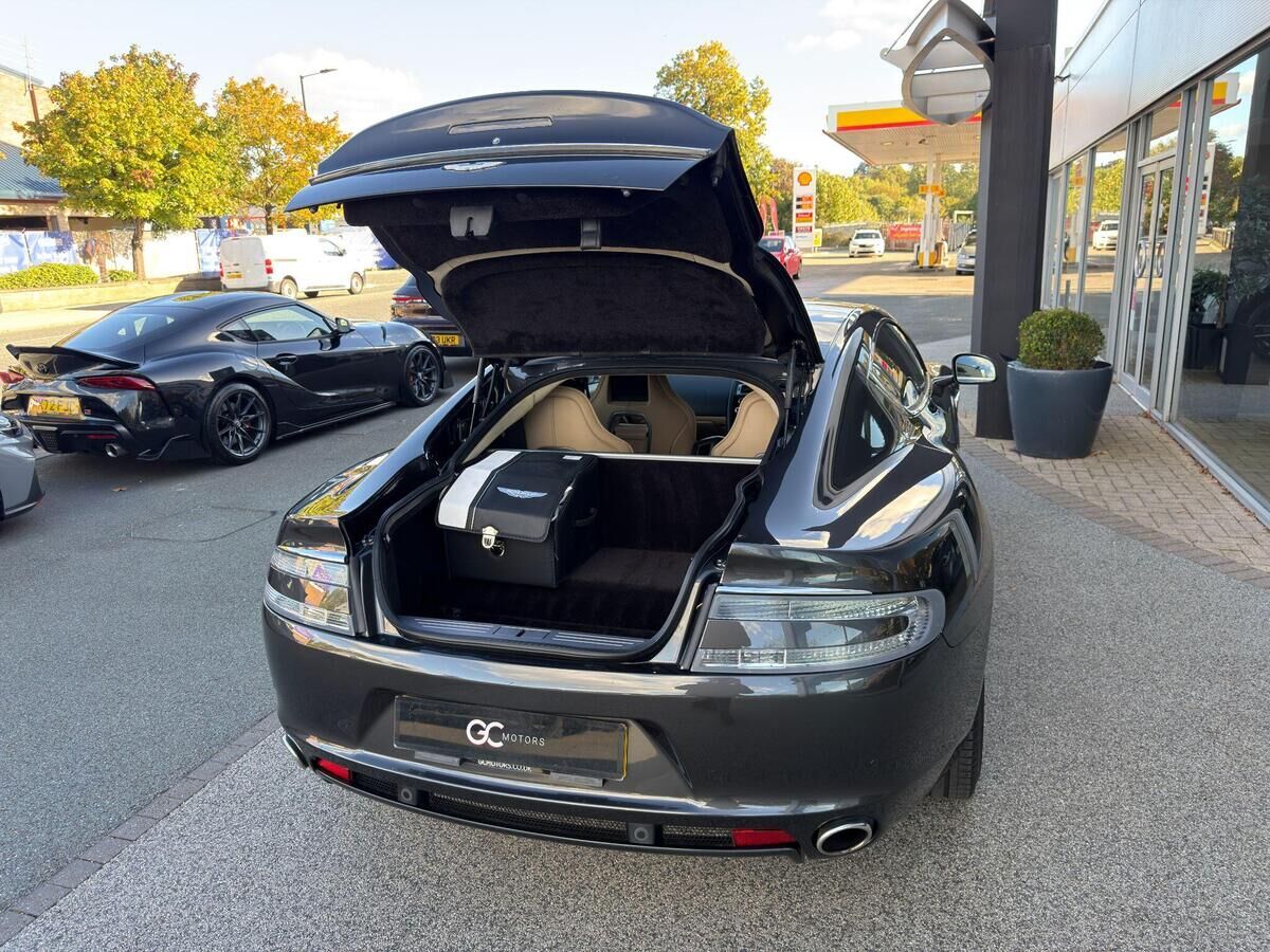Aston Martin Rapide S Rapide S Gallery Image