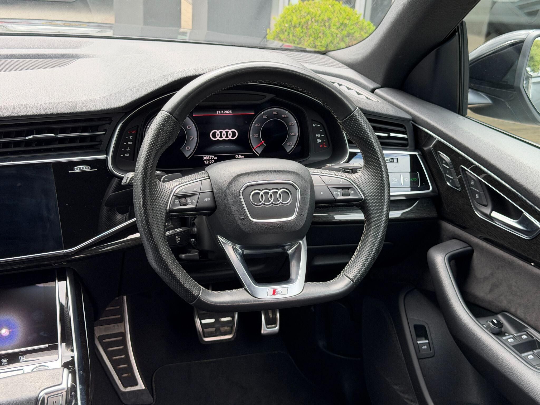 Audi Q8 Q8 Gallery Image