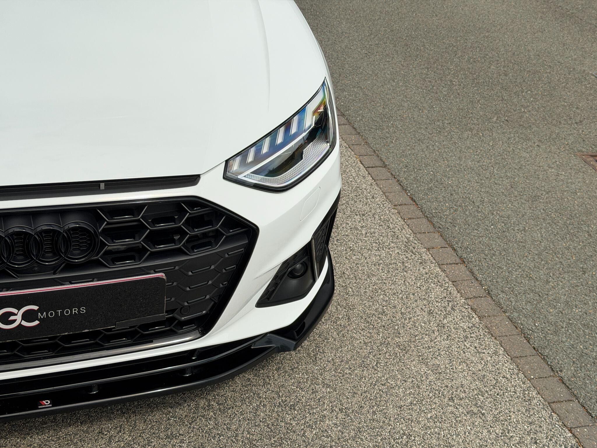 Audi S4 S4 Gallery Image