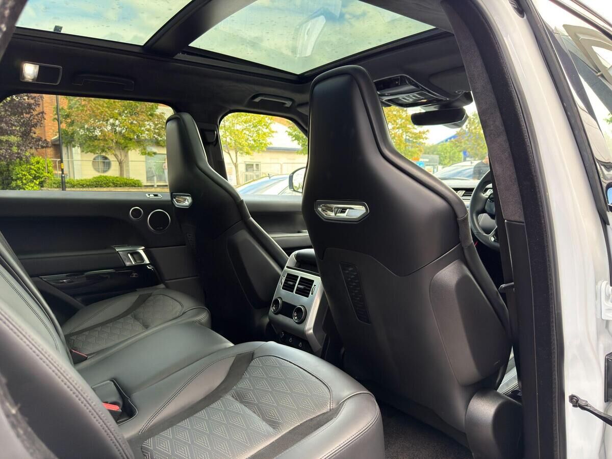 Land Rover Range Rover Sport Range Rover Sport Gallery Image