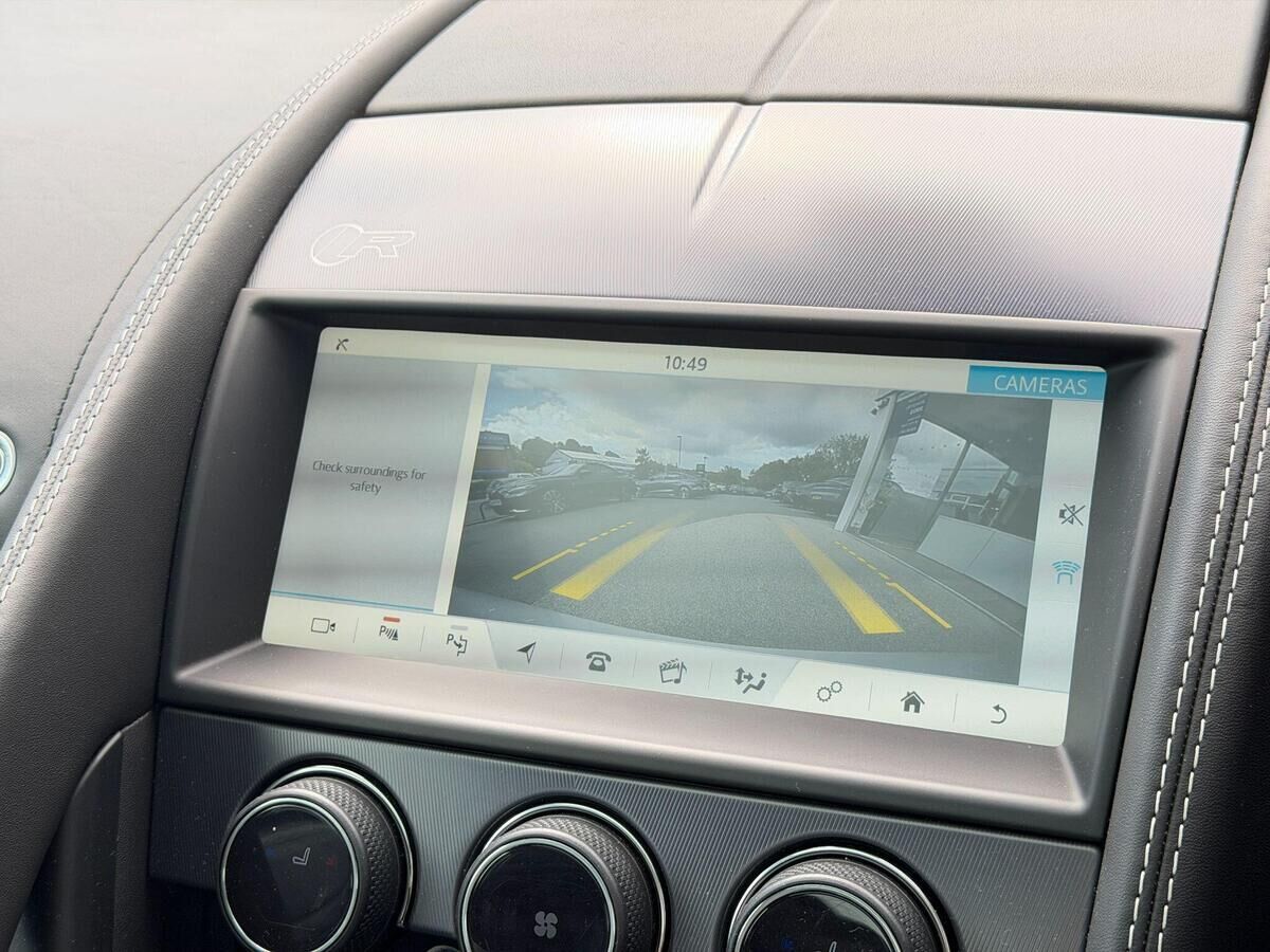 Jaguar F-Type F-Type Gallery Image