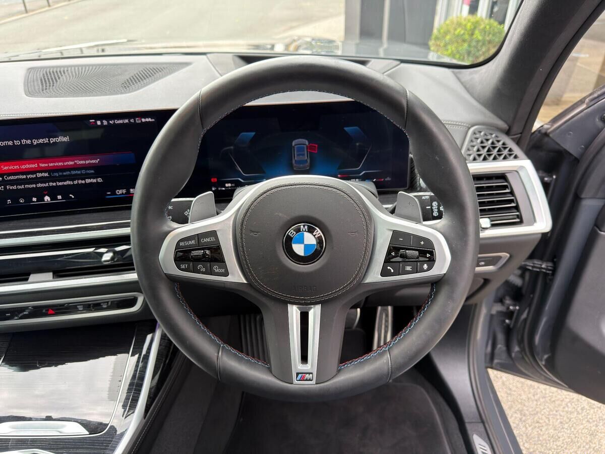 BMW X7 X7 Gallery Image