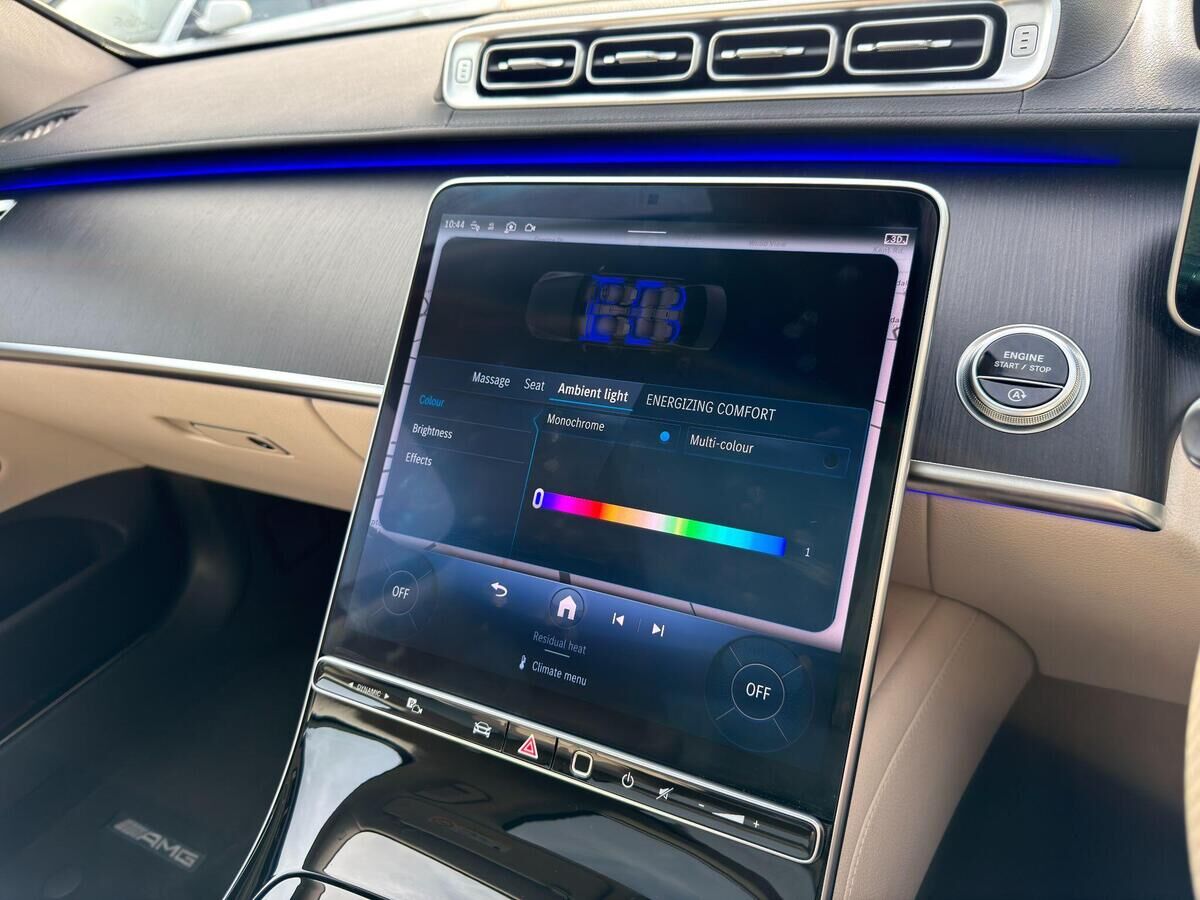 Mercedes-Benz S Class S Class Gallery Image