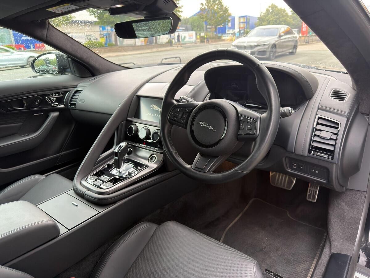 Jaguar F-Type F-Type Gallery Image