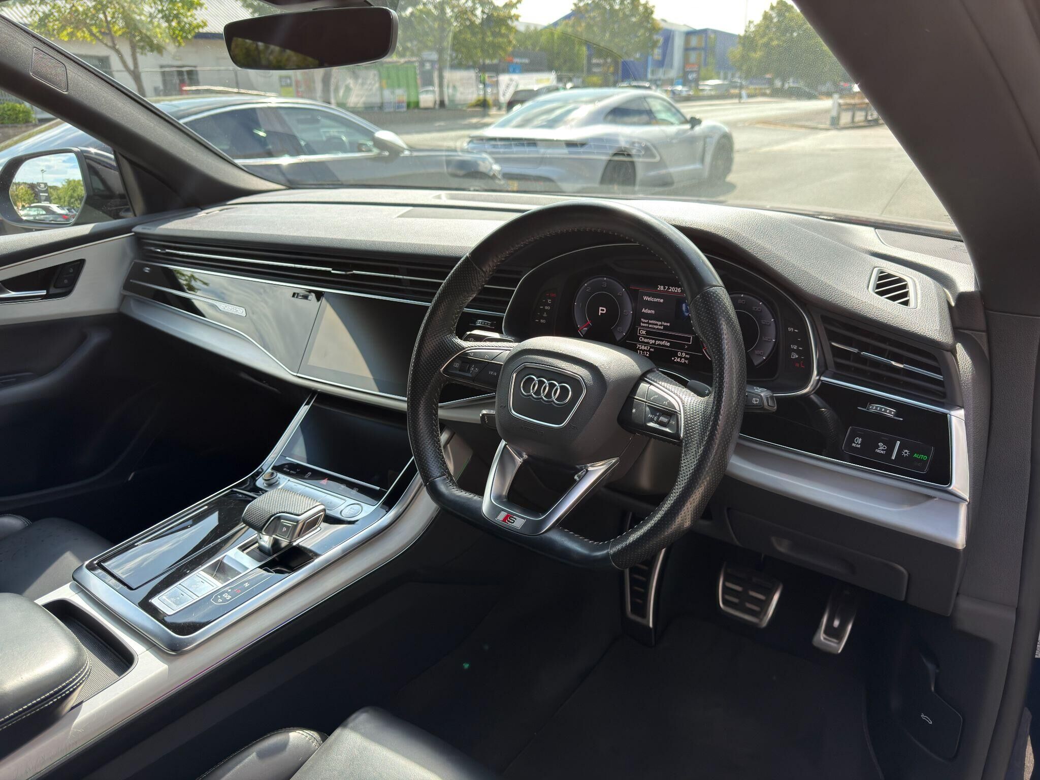 Audi Q8 Q8 Gallery Image