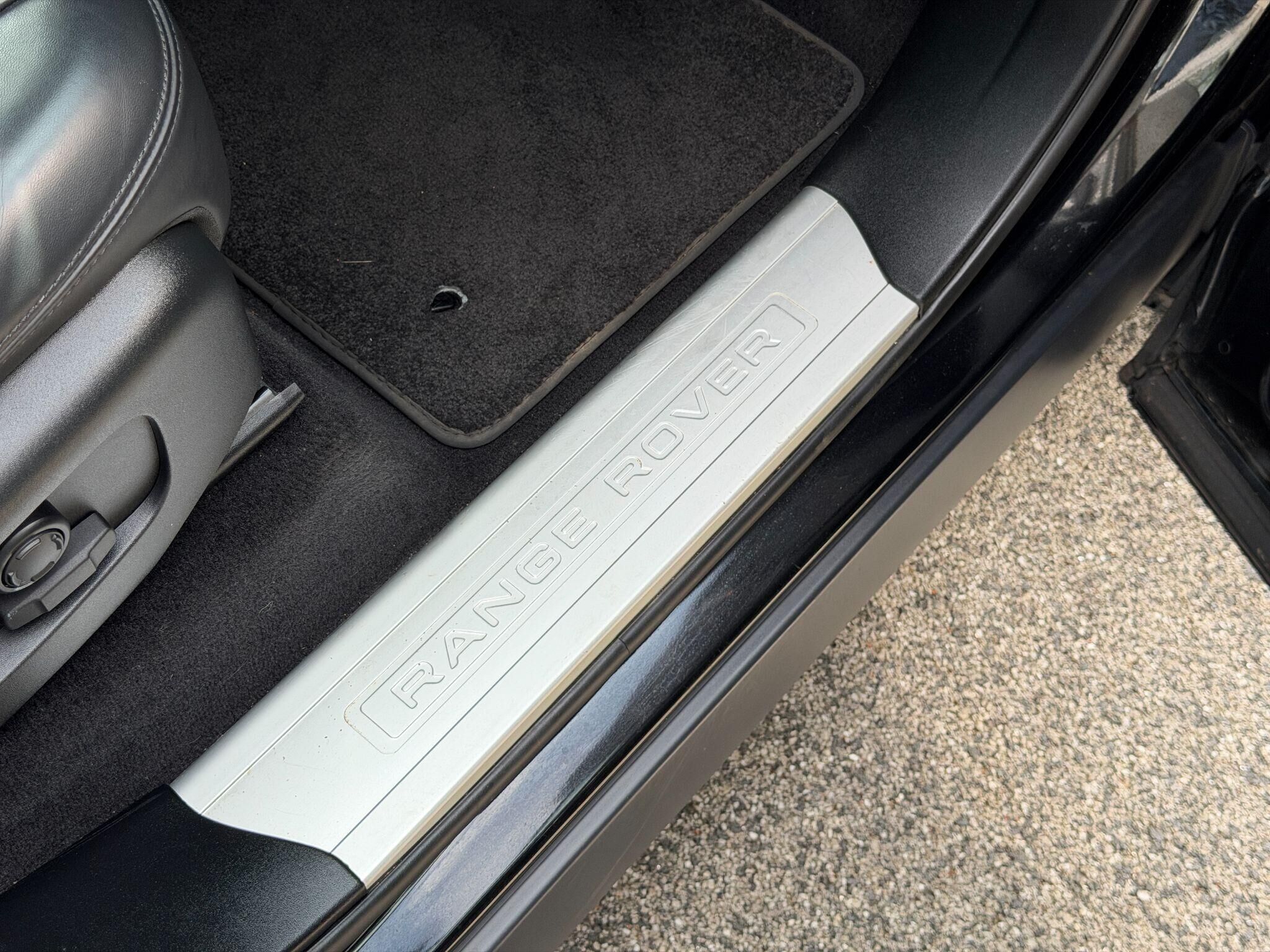 Land Rover Range Rover Sport Range Rover Sport Gallery Image