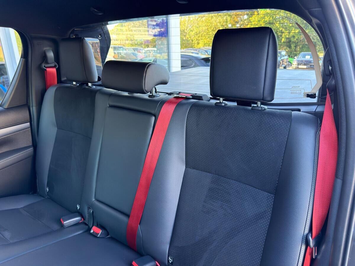 Toyota Hilux Hilux Gallery Image