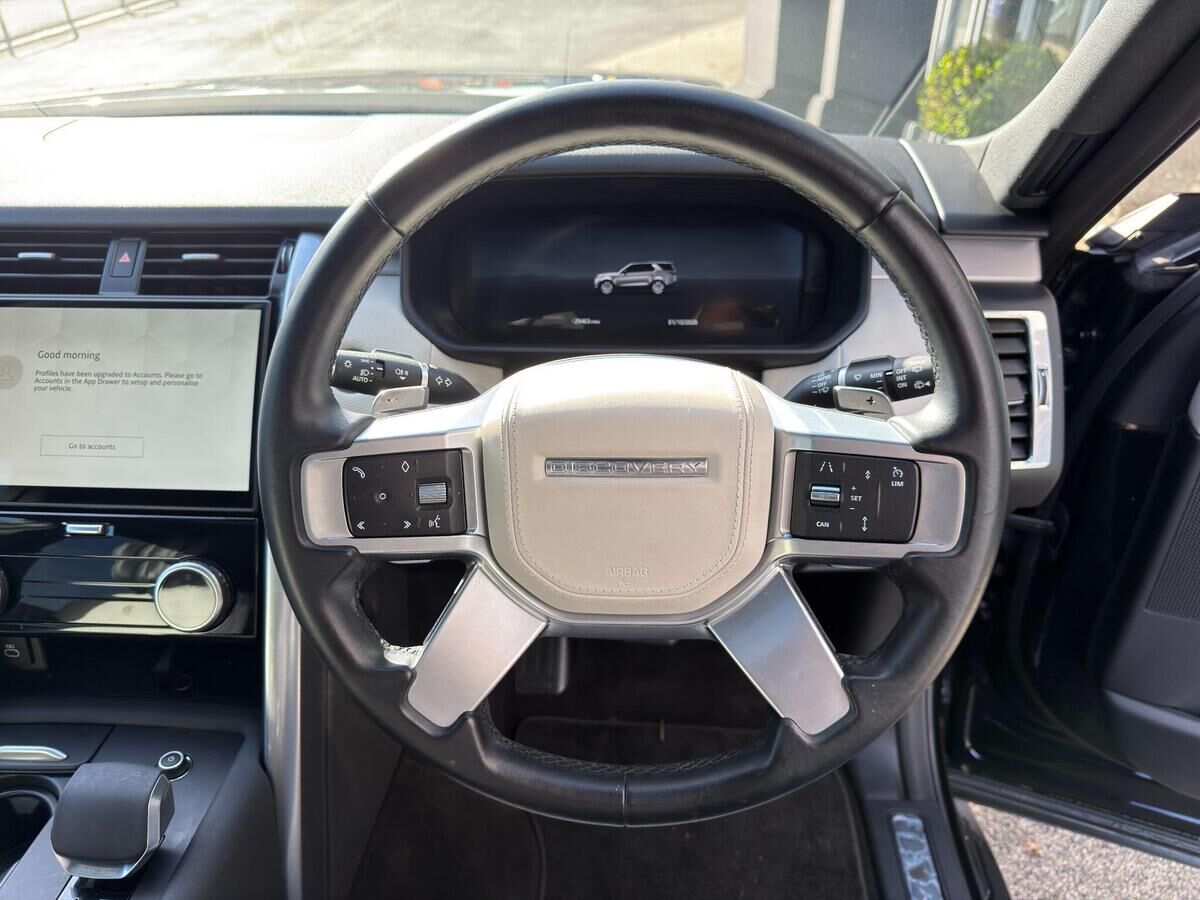 Land Rover Discovery Discovery Gallery Image
