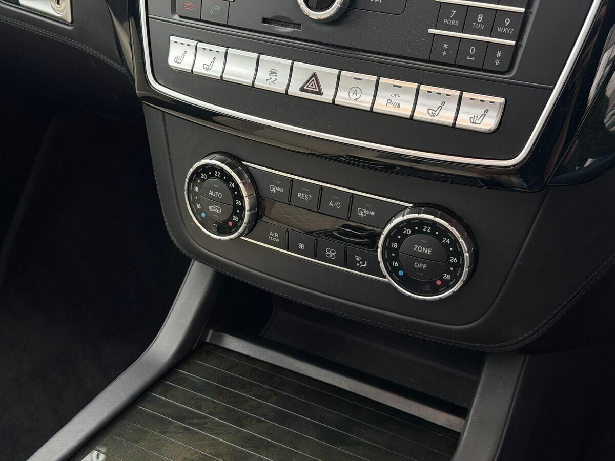 Mercedes-Benz GLE GLE Gallery Image