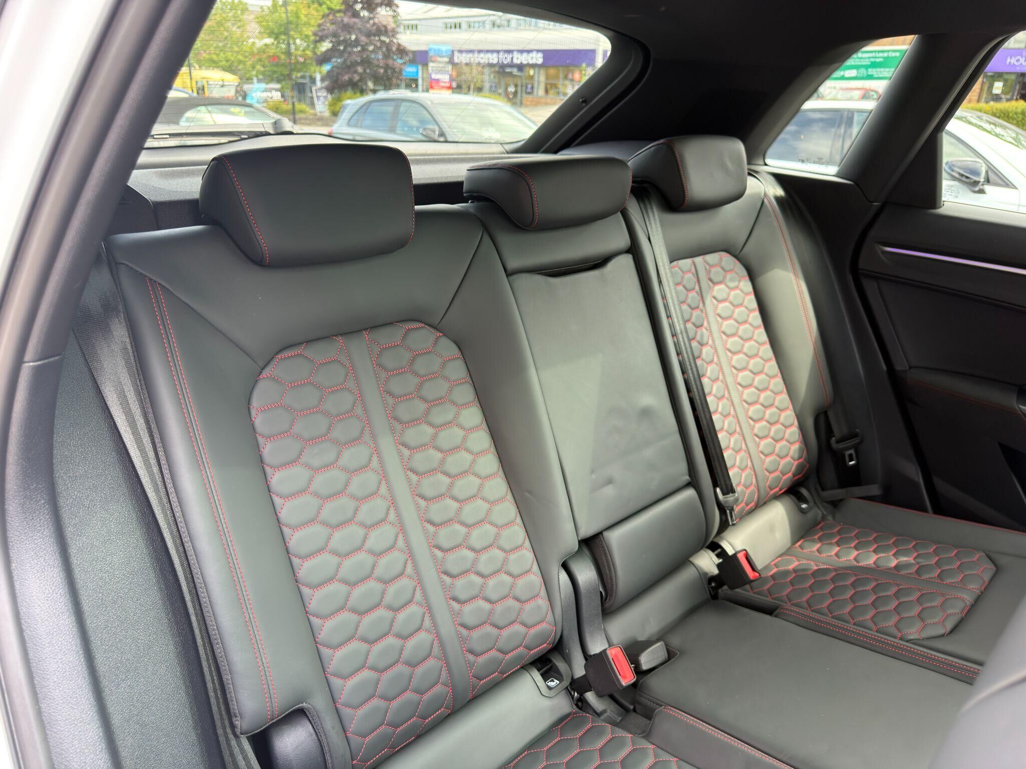 Audi RS Q3 RS Q3 Gallery Image