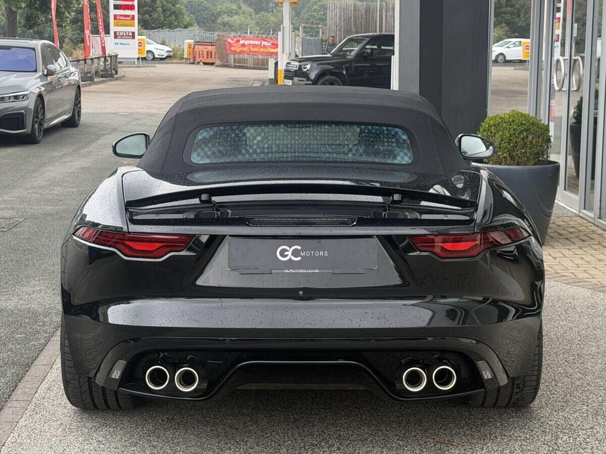 Jaguar F-Type F-Type Gallery Image