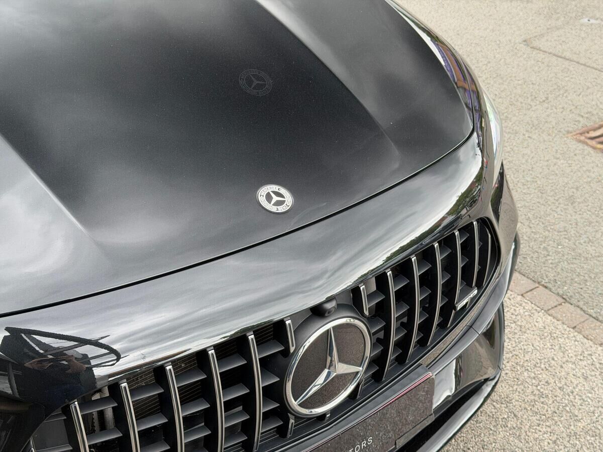 Mercedes-Benz GLA GLA Gallery Image