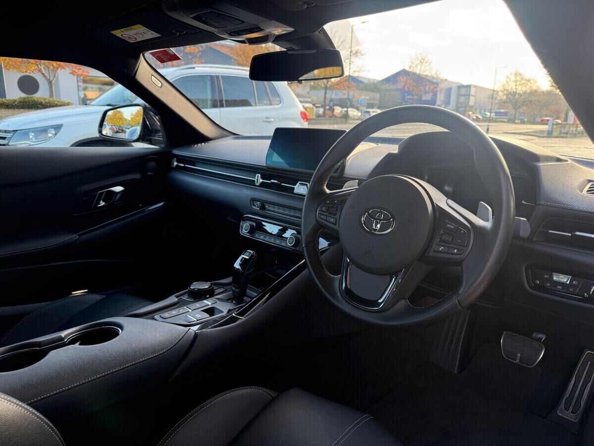 Toyota Supra Supra Gallery Image