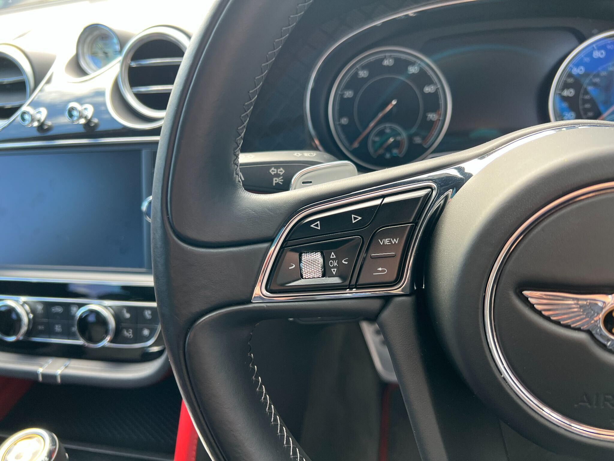 Bentley Bentayga Bentayga Gallery Image