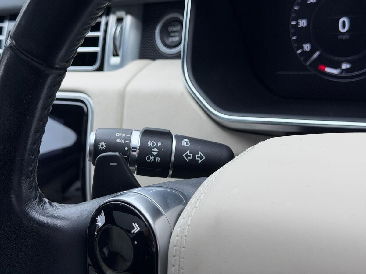 Land Rover Range Rover Range Rover Gallery Image