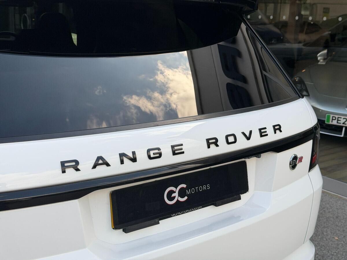 Land Rover Range Rover Sport Range Rover Sport Gallery Image