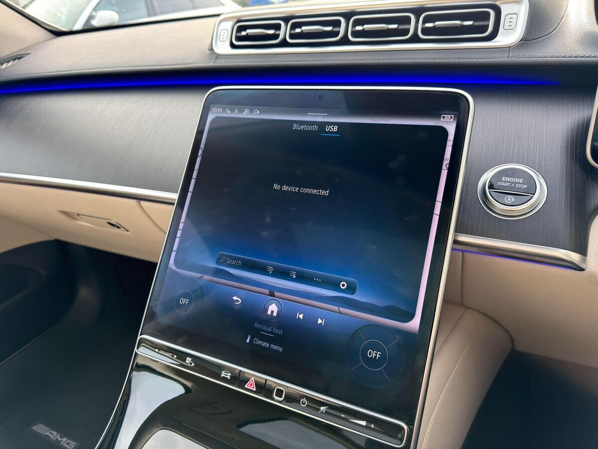 Mercedes-Benz S Class S Class Gallery Image