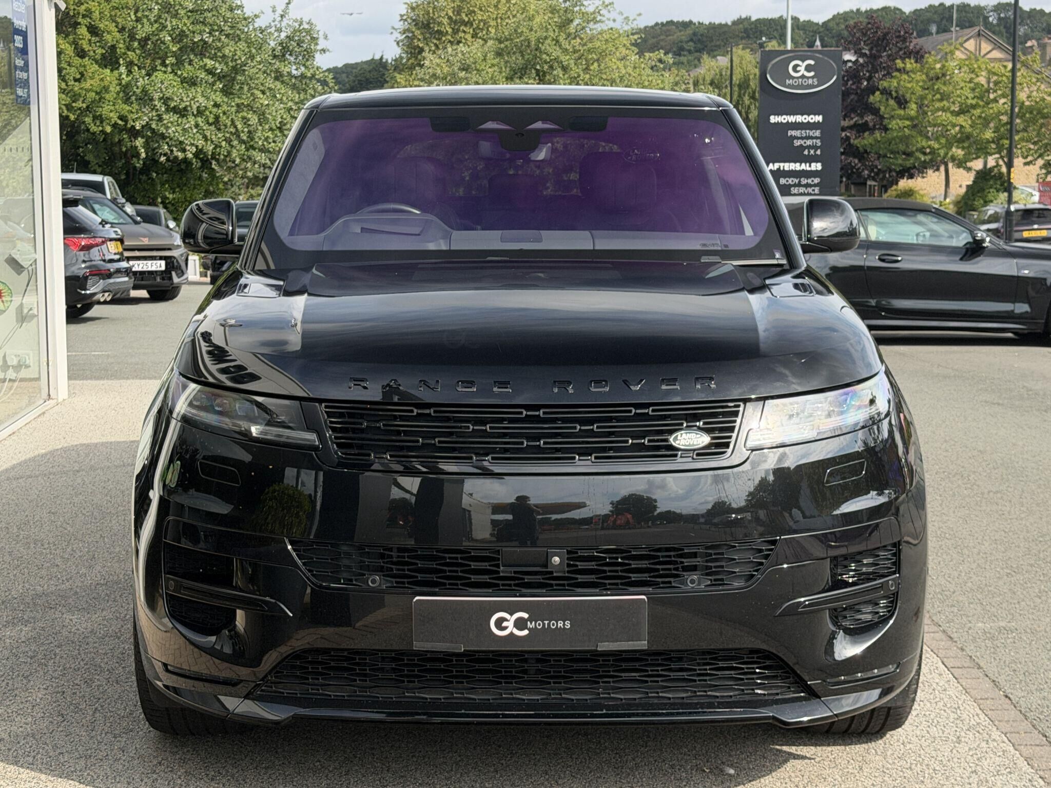 Land Rover Range Rover Sport Range Rover Sport Gallery Image