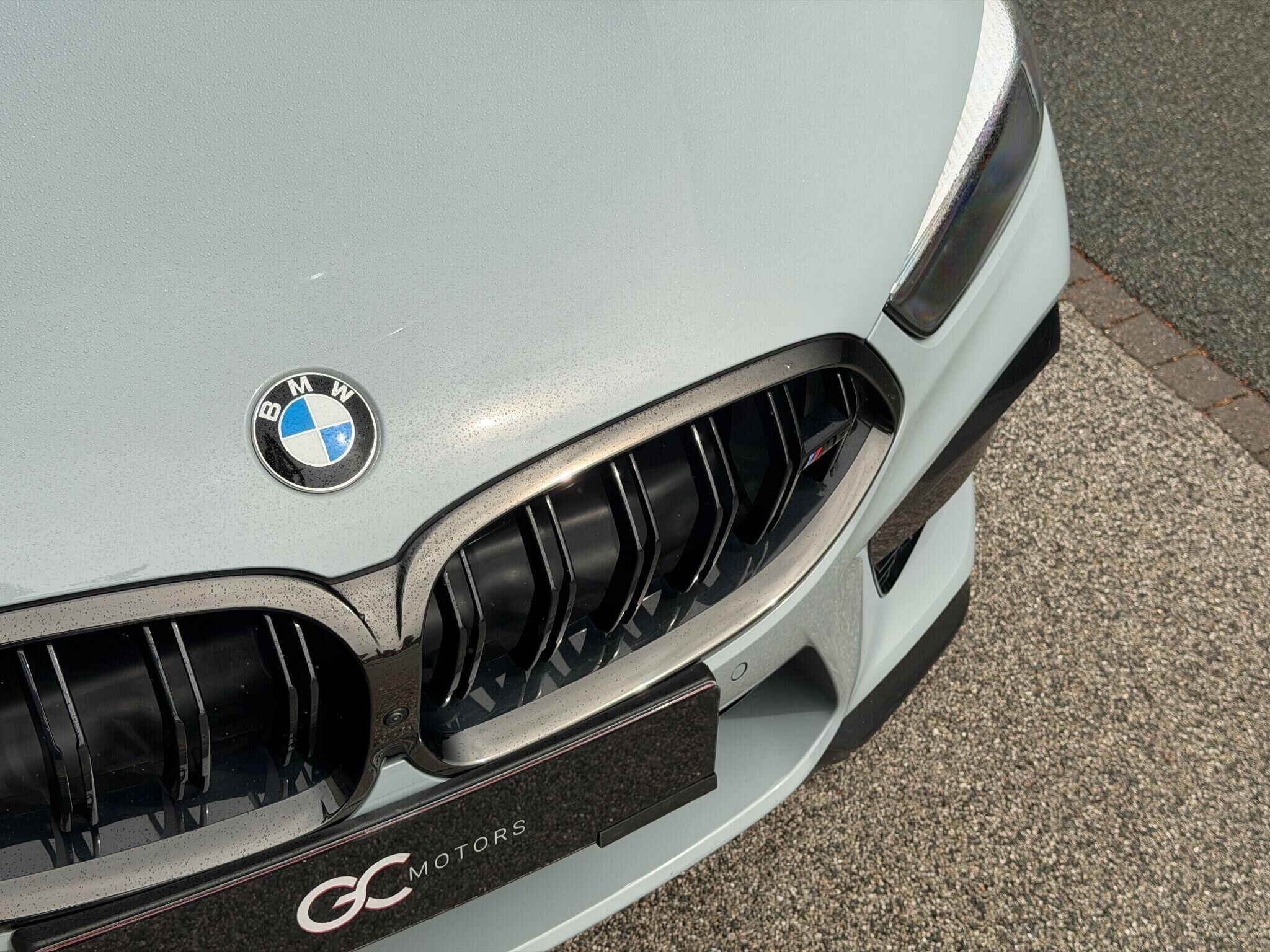 BMW M8 Gran Coupe M8 Gran Coupe Gallery Image