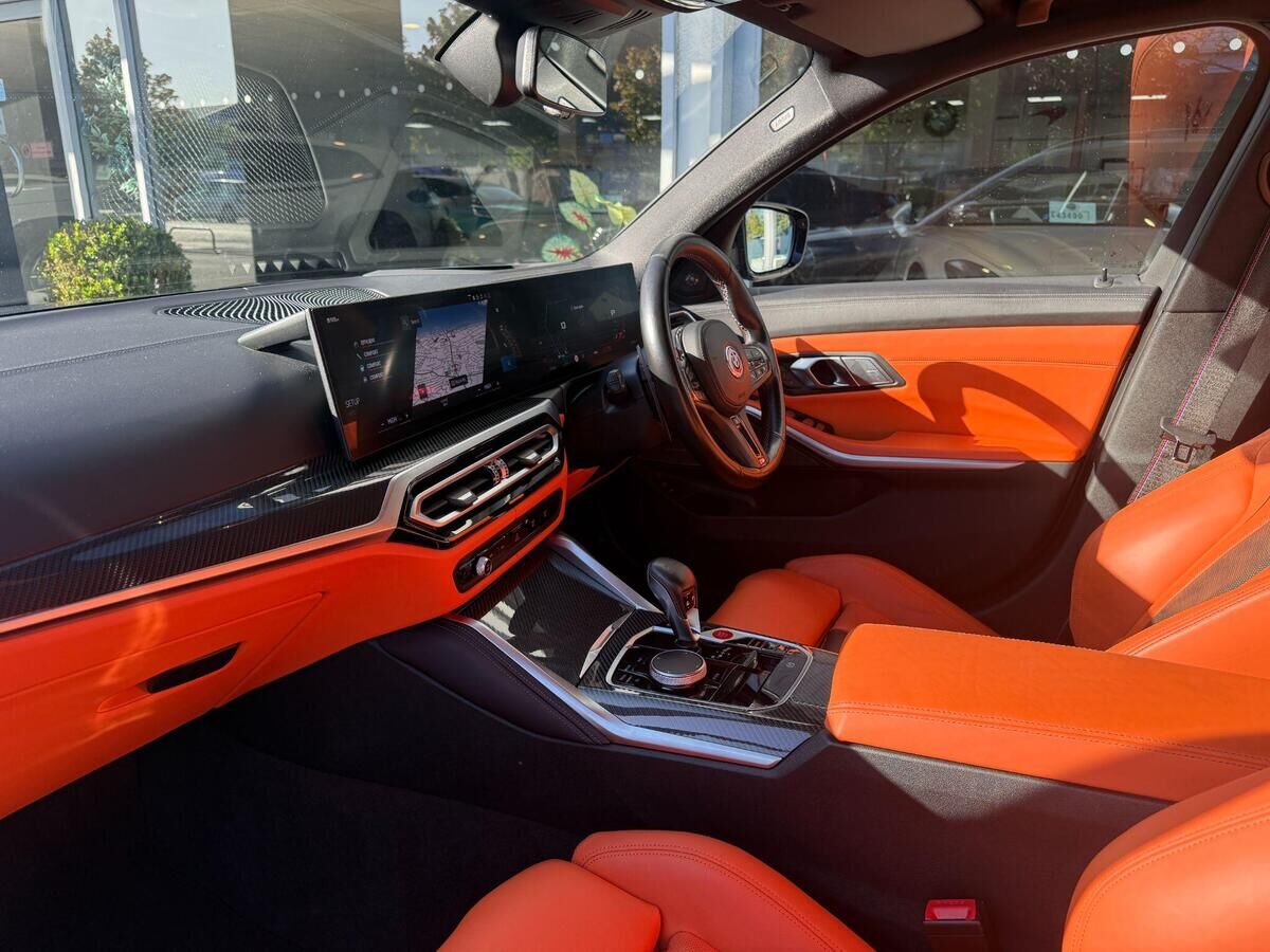 BMW M3 M3 Gallery Image