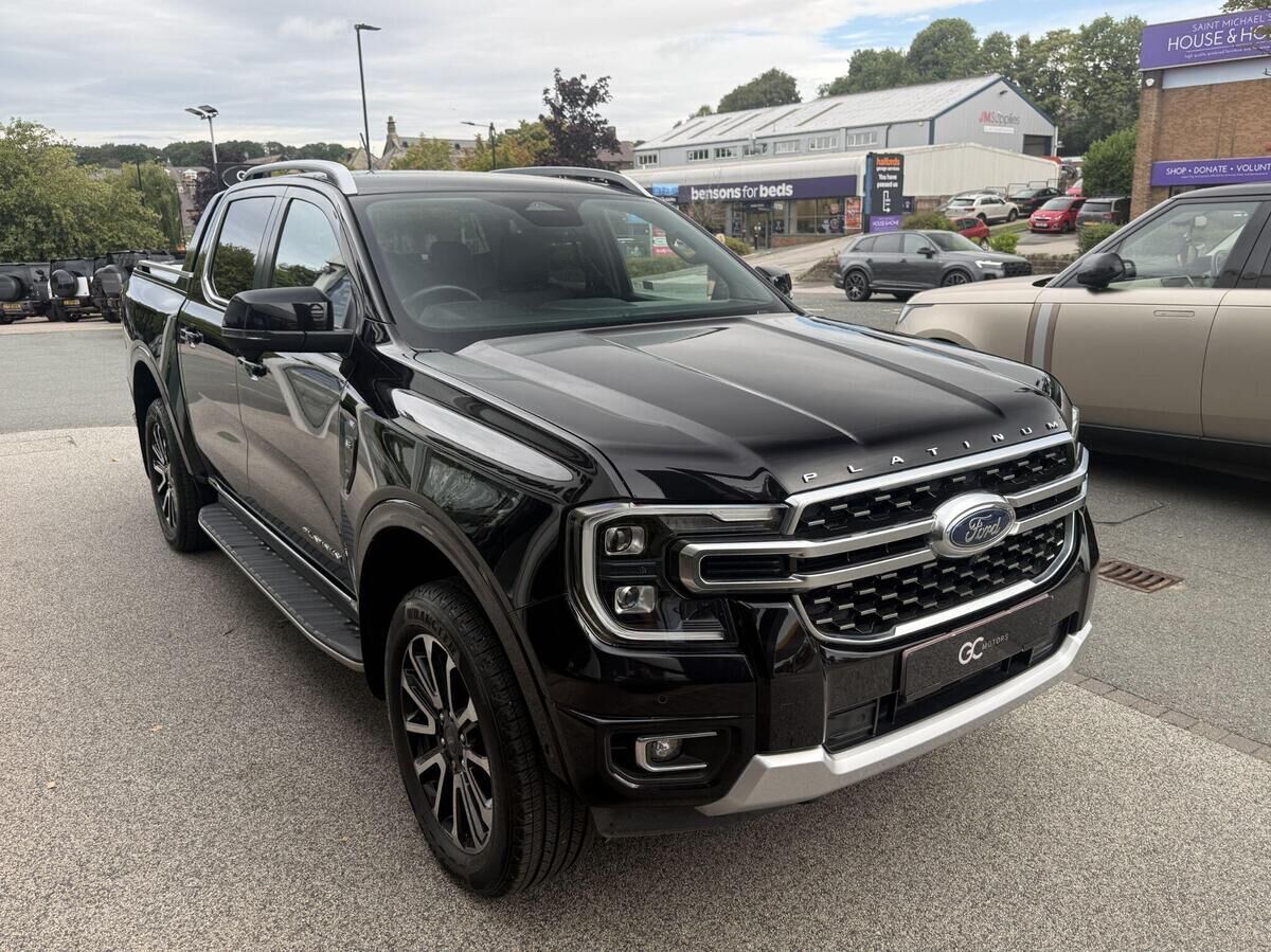 Ford Ranger Ranger Gallery Image