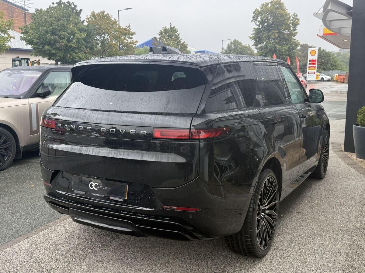 Land Rover Range Rover Sport Range Rover Sport Gallery Image