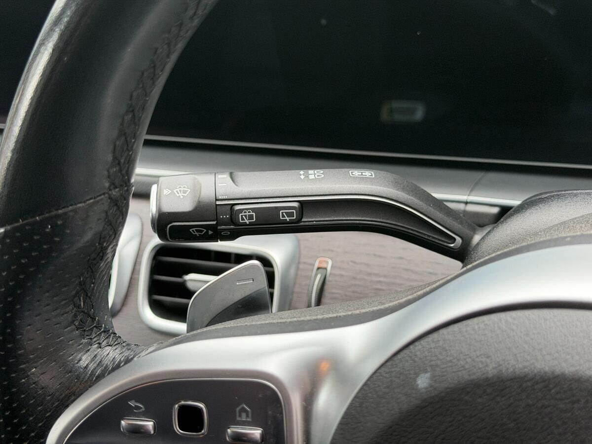 Mercedes-Benz GLE GLE Gallery Image