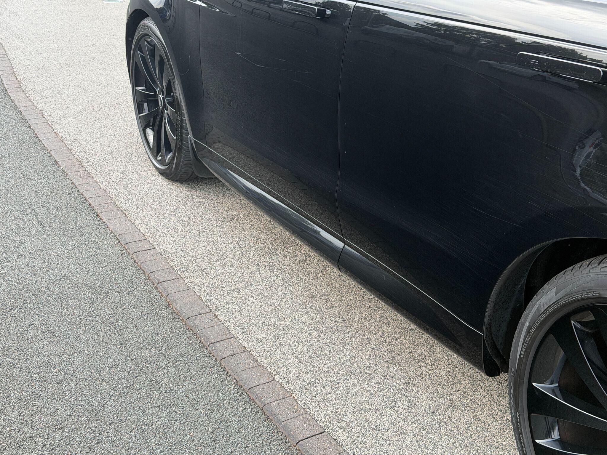 Land Rover Range Rover Sport Range Rover Sport Gallery Image