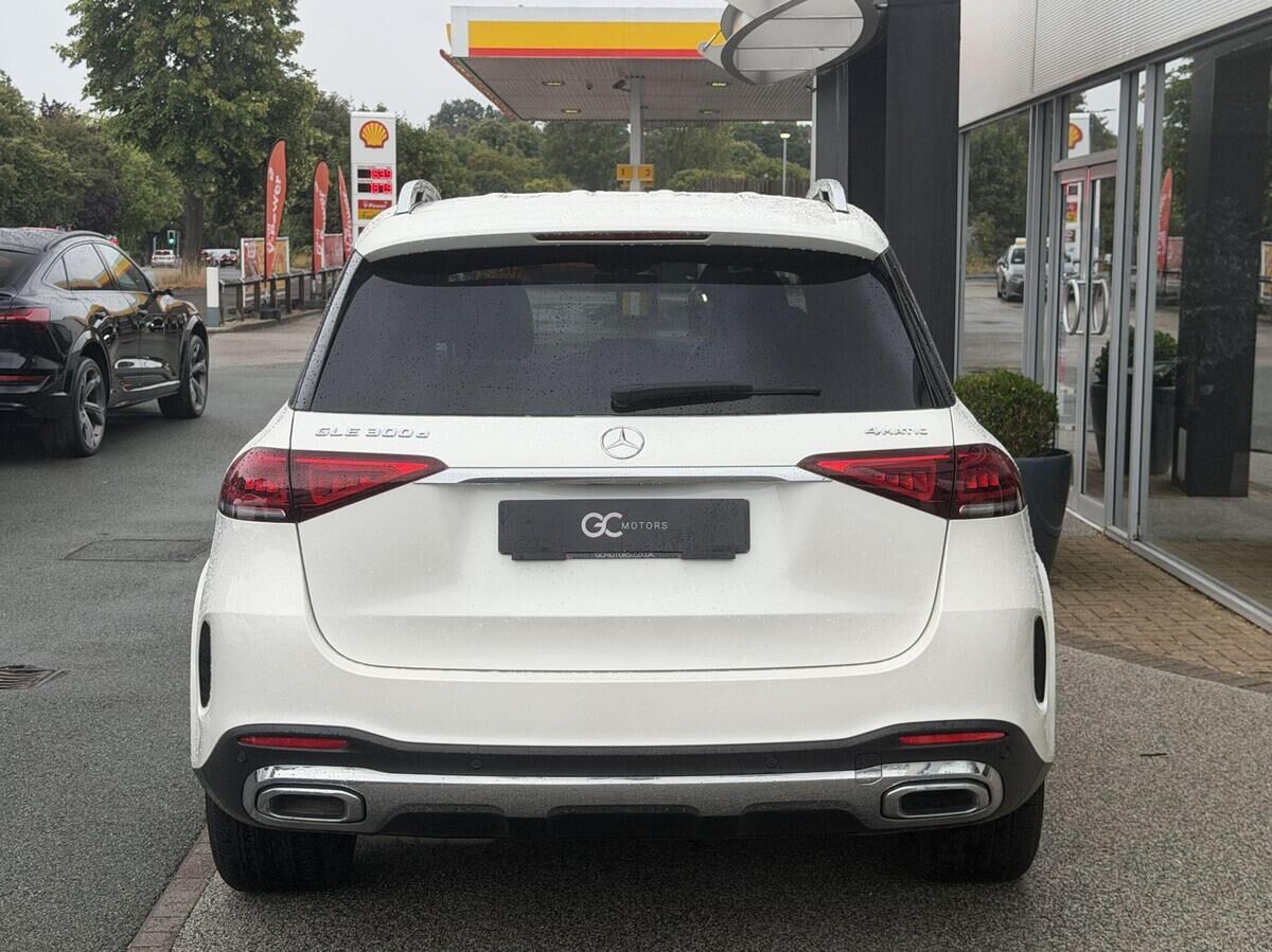 Mercedes-Benz GLE GLE Gallery Image