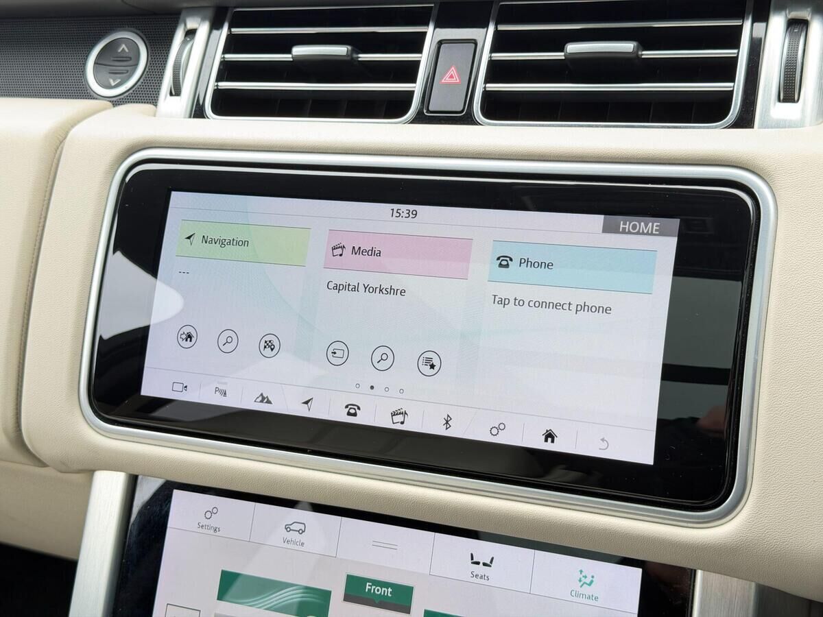 Land Rover Range Rover Range Rover Gallery Image