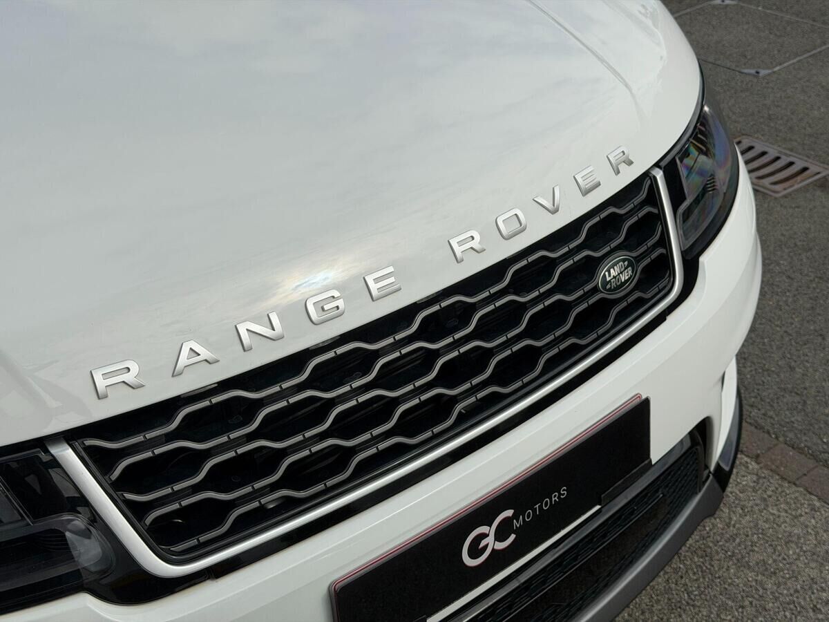 Land Rover Range Rover Sport Range Rover Sport Gallery Image