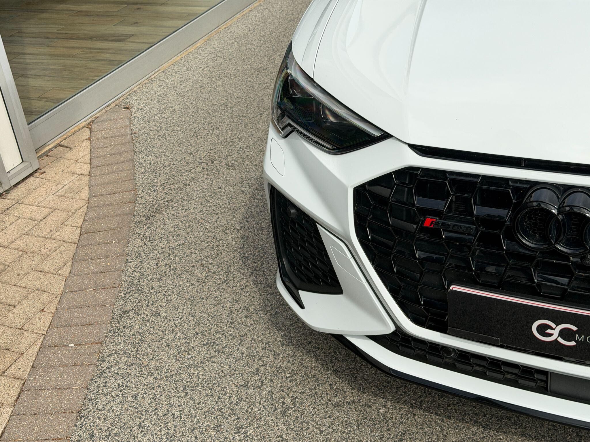 Audi RS Q3 RS Q3 Gallery Image