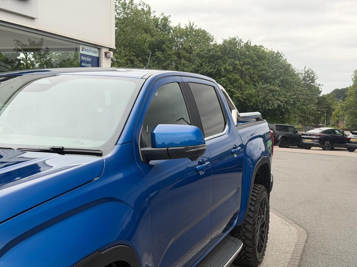 Volkswagen Amarok Amarok Gallery Image
