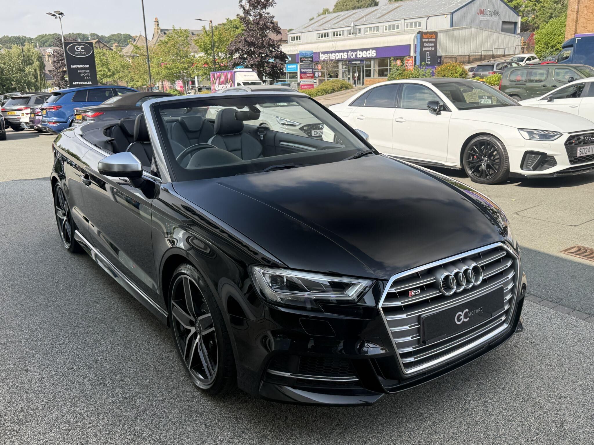 Audi S3 S3 Gallery Image