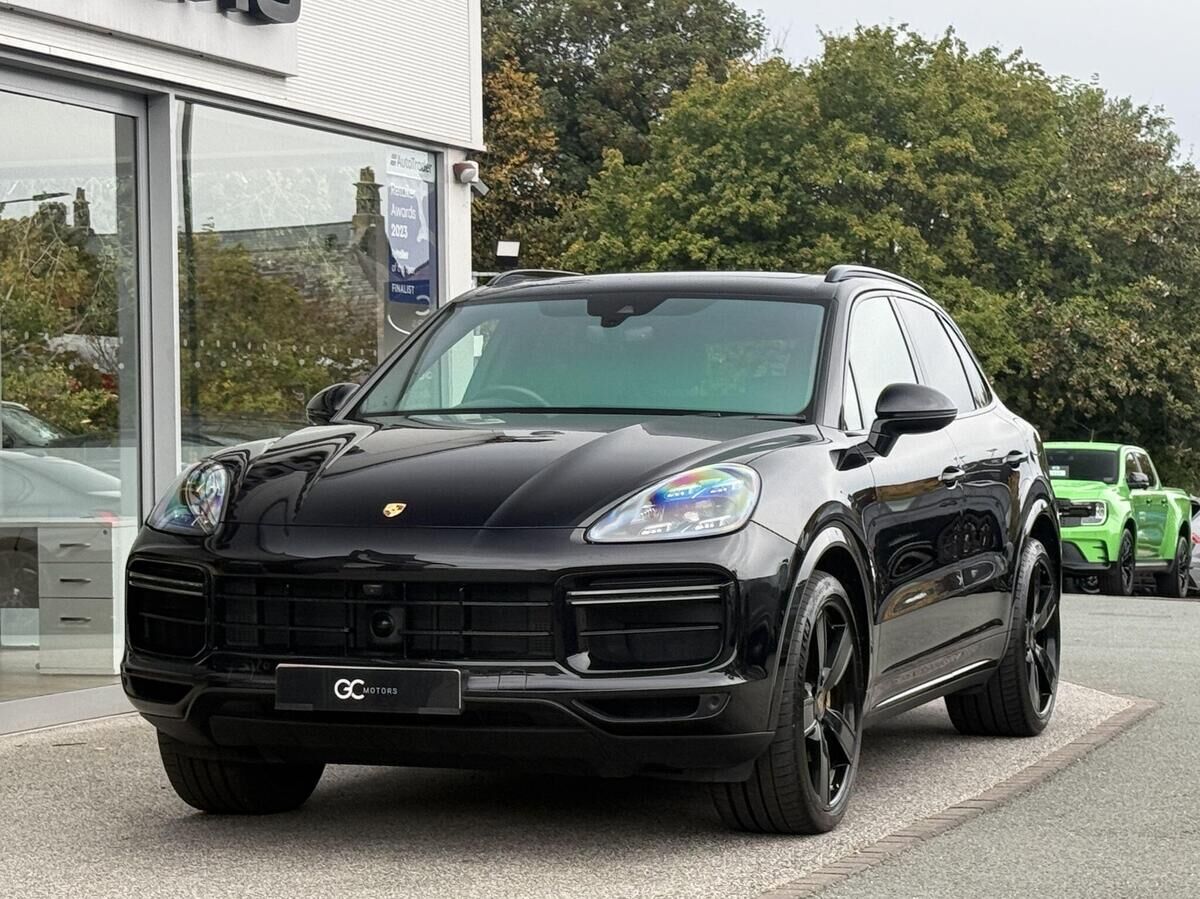 2019 Porsche Cayenne