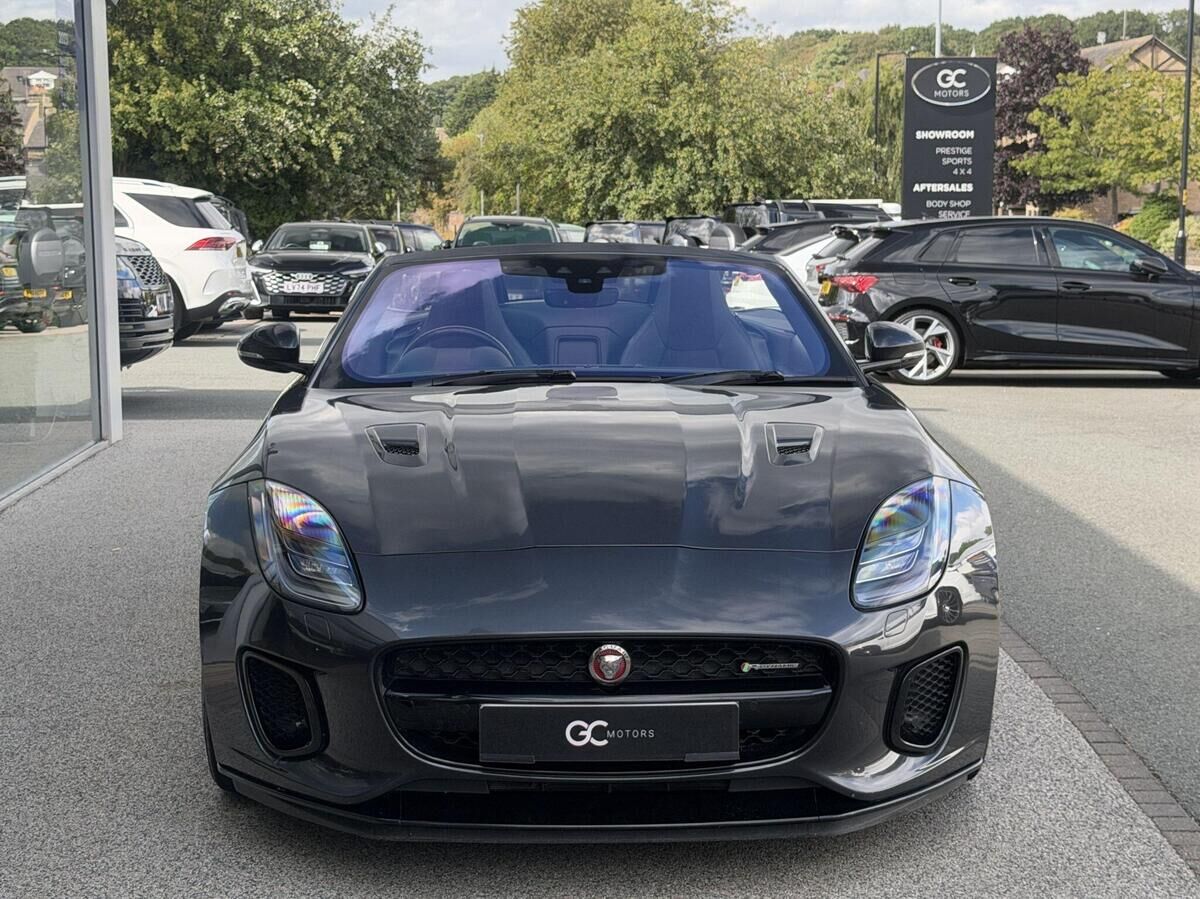 Jaguar F-Type F-Type Gallery Image