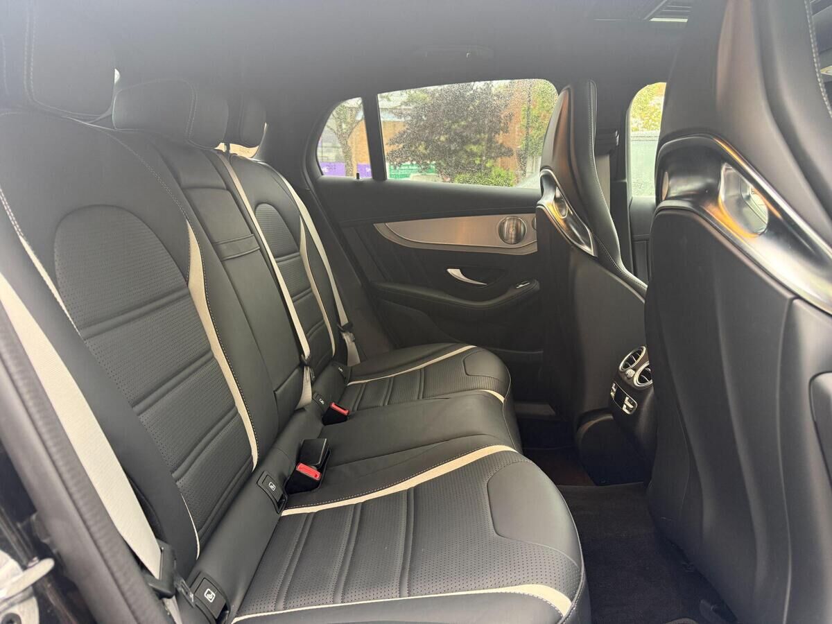 Mercedes-Benz GLC GLC Gallery Image